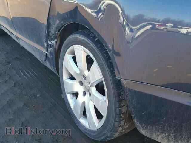 2006 AUDI A6 - VIN: WAUDG74F96N059898 - Фото 9