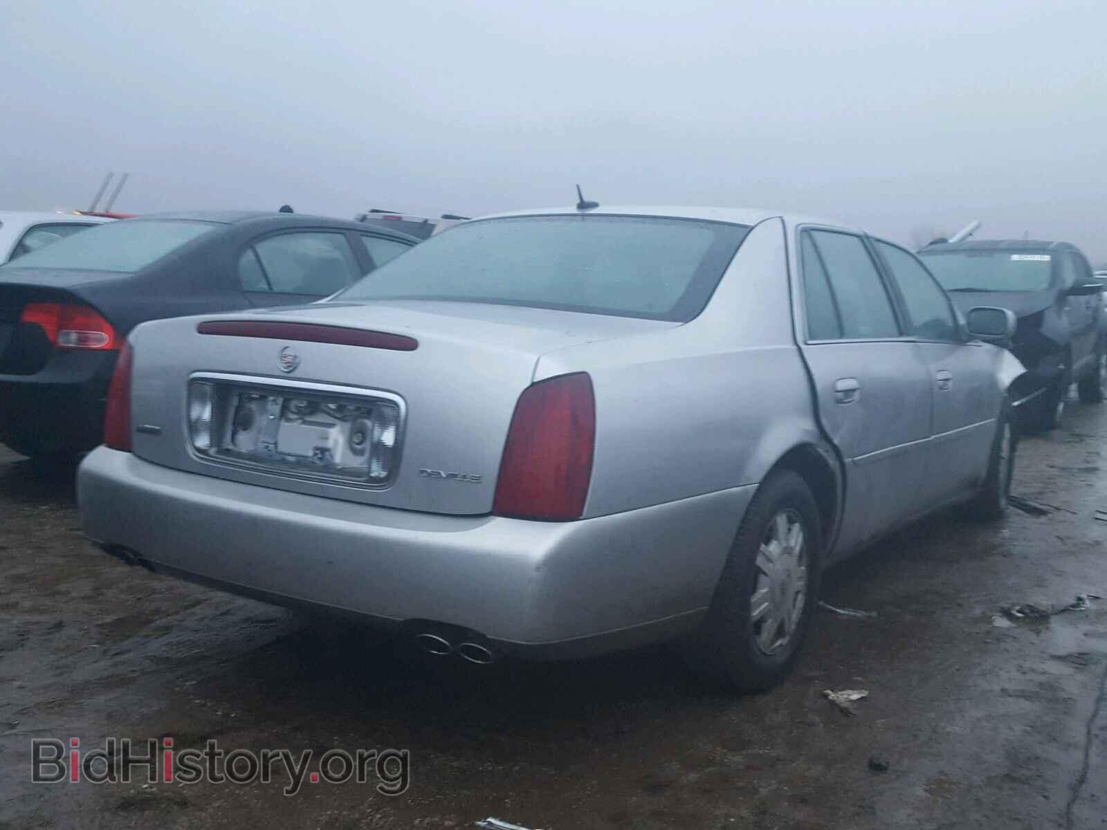 2005 CADILLAC DEVILLE - VIN: 1G6KD54Y55U265882 - Photo 4