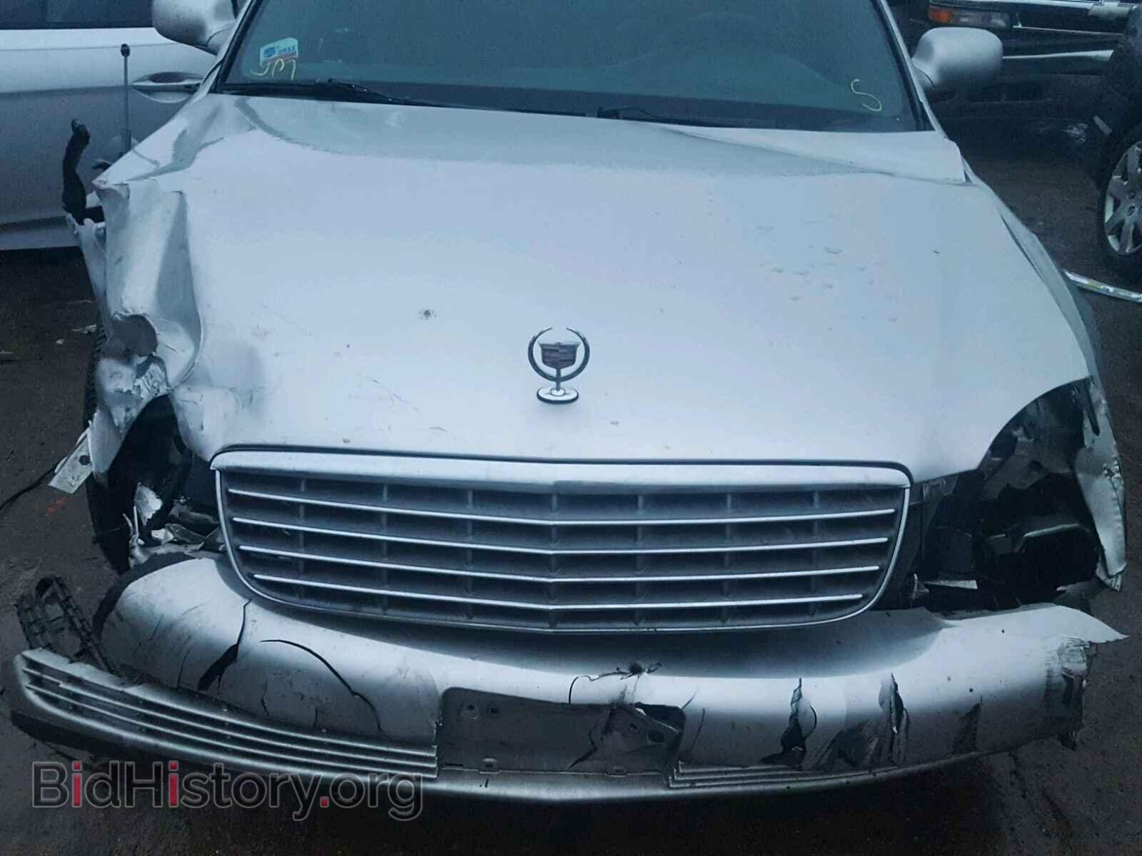 2005 CADILLAC DEVILLE - VIN: 1G6KD54Y55U265882 - Photo 7
