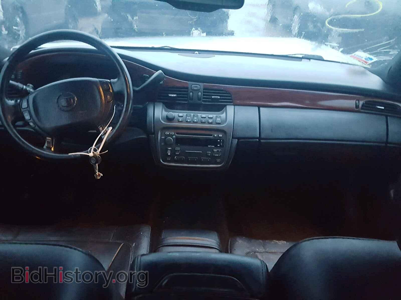 2005 CADILLAC DEVILLE - VIN: 1G6KD54Y55U265882 - Photo 9