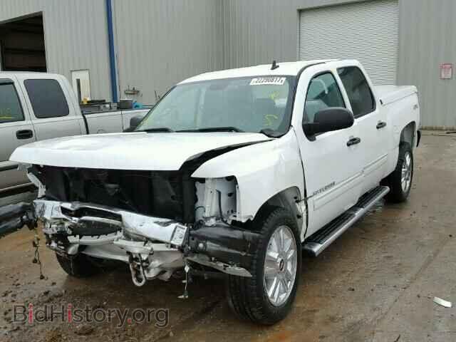 2013 CHEVROLET SILVERADO - VIN: 3GCPKSE77DG346557 - Фото 2