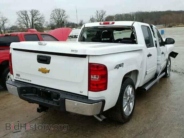 2013 CHEVROLET SILVERADO - VIN: 3GCPKSE77DG346557 - Фото 4