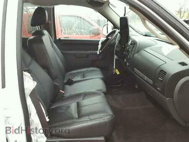 2013 CHEVROLET SILVERADO - VIN: 3GCPKSE77DG346557 - Фото 5