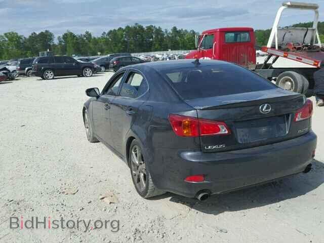 2009 LEXUS IS250 - VIN: JTHBK262692089631 - Фото 3