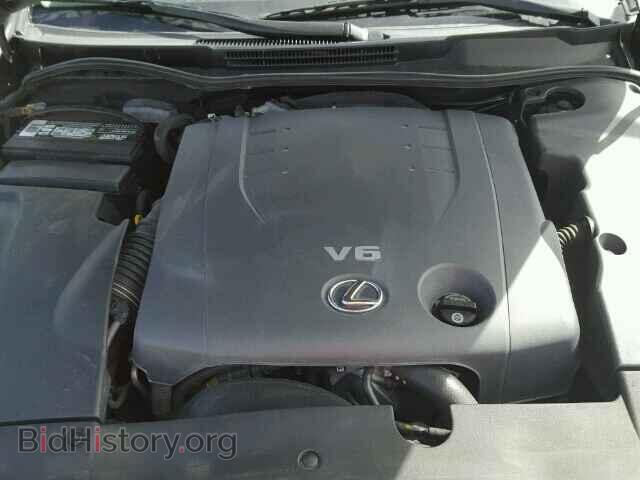 2009 LEXUS IS250 - VIN: JTHBK262692089631 - Фото 7