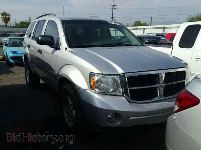Фотография 1D8HB48N28F138086 - DODGE DURANGO 2008