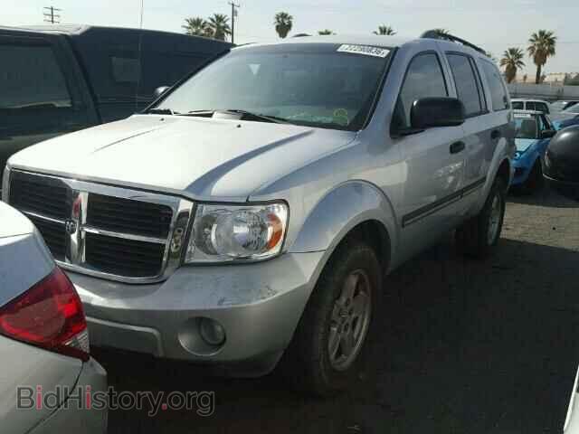 2008 DODGE DURANGO - VIN: 1D8HB48N28F138086 - Photo 2