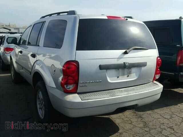 2008 DODGE DURANGO - VIN: 1D8HB48N28F138086 - Photo 3