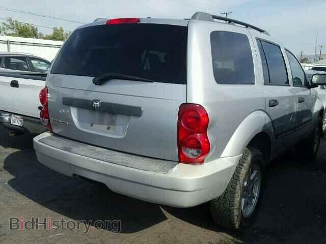 2008 DODGE DURANGO - VIN: 1D8HB48N28F138086 - Photo 4