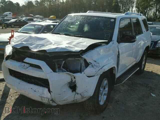 2016 TOYOTA 4RUNNER - VIN: JTEZU5JR1G5122610 - Фото 2