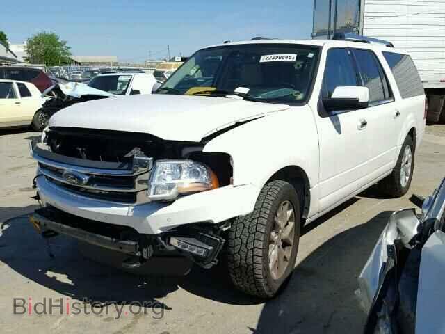 2015 FORD EXPEDITION - VIN: 1FMJK2AT6FEF03705 - Фото 2