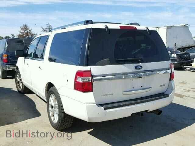 2015 FORD EXPEDITION - VIN: 1FMJK2AT6FEF03705 - Фото 3
