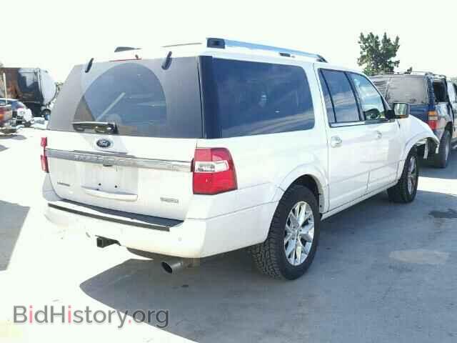 2015 FORD EXPEDITION - VIN: 1FMJK2AT6FEF03705 - Фото 4