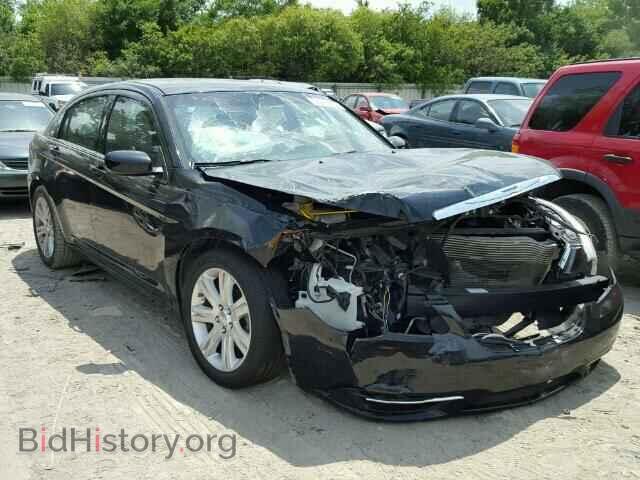 Фотография 1C3CCBBB7CN283703 - CHRYSLER 200 2012