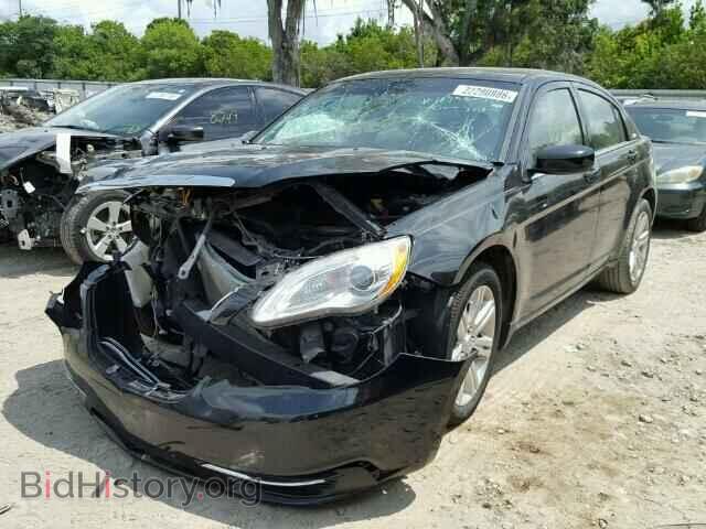 2012 CHRYSLER 200 - VIN: 1C3CCBBB7CN283703 - Photo 2