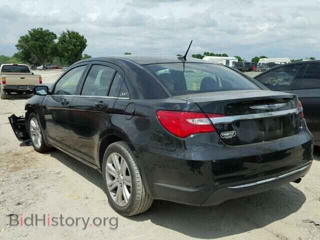2012 CHRYSLER 200 - VIN: 1C3CCBBB7CN283703 - Photo 3