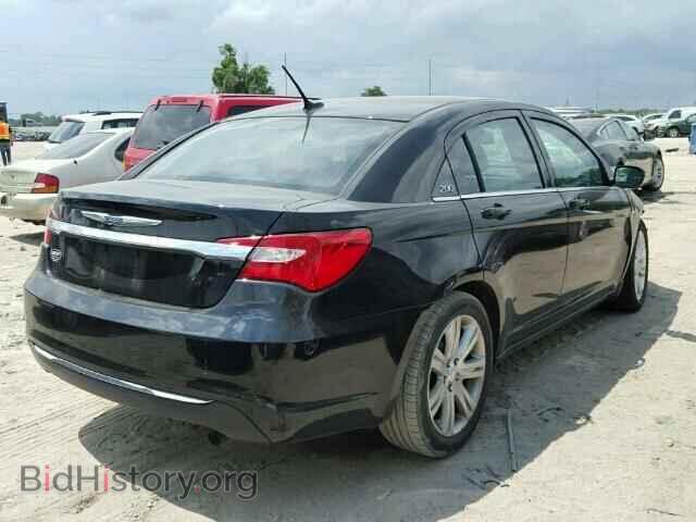 2012 CHRYSLER 200 - VIN: 1C3CCBBB7CN283703 - Photo 4