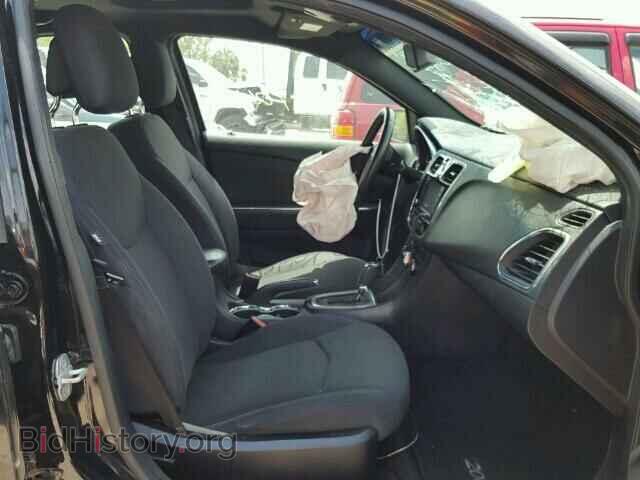 2012 CHRYSLER 200 - VIN: 1C3CCBBB7CN283703 - Photo 5