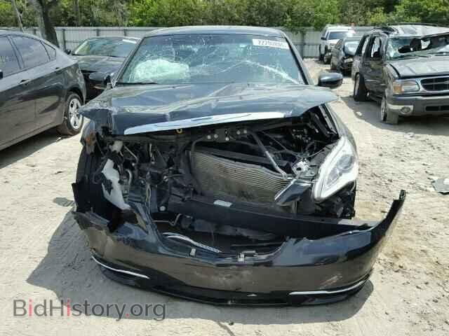 2012 CHRYSLER 200 - VIN: 1C3CCBBB7CN283703 - Photo 9
