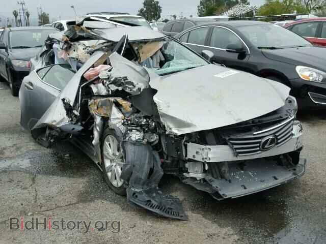 Photo JTHBF1D21F5059917 - LEXUS IS250 2015