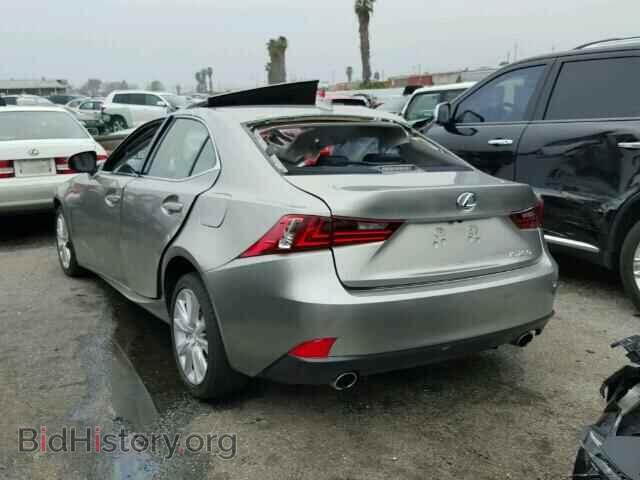 2015 LEXUS IS250 - VIN: JTHBF1D21F5059917 - Фото 3