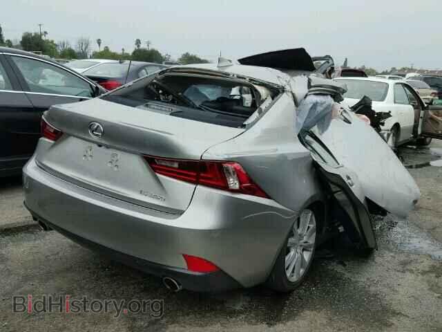 2015 LEXUS IS250 - VIN: JTHBF1D21F5059917 - Фото 4