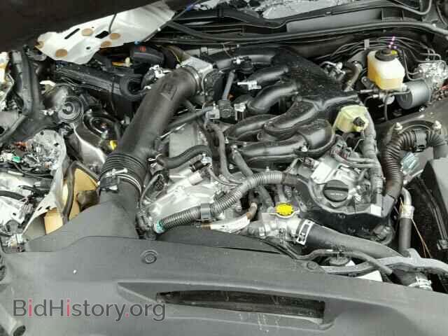 2015 LEXUS IS250 - VIN: JTHBF1D21F5059917 - Фото 7