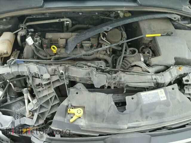 2013 FORD FOCUS - VIN: 1FADP3F28DL220309 - Фото 7