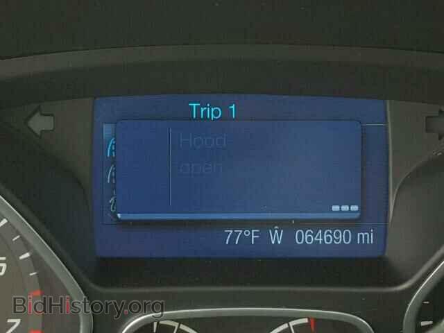 2013 FORD FOCUS - VIN: 1FADP3F28DL220309 - Фото 8