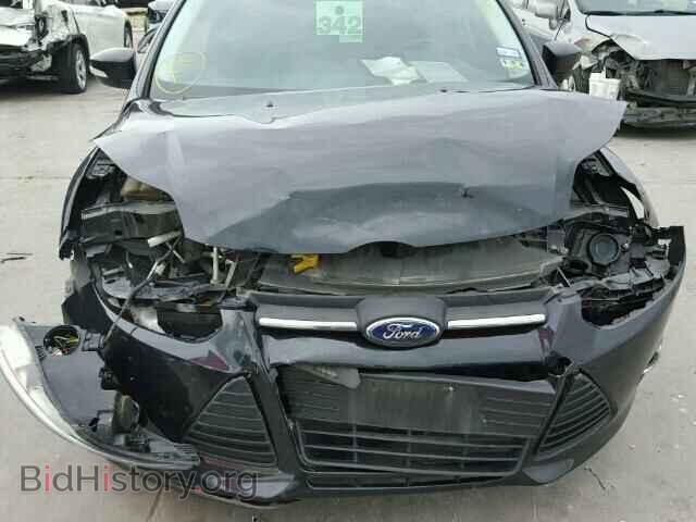 2013 FORD FOCUS - VIN: 1FADP3F28DL220309 - Фото 9