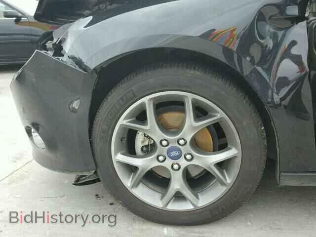 2013 FORD FOCUS - VIN: 1FADP3F28DL220309 - Фото 10