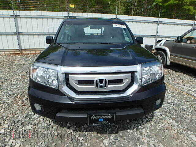 2011 HONDA PILOT - VIN: 5FNYF3H56BB036346 - Фото 9