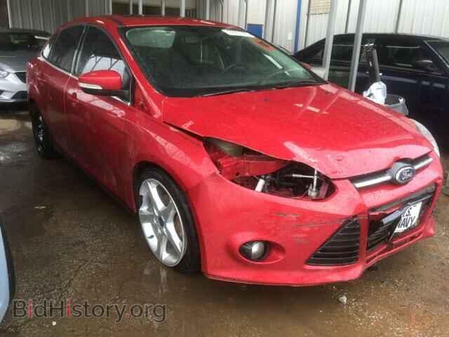 Photo 1FAHP3J20CL443502 - FORD FOCUS 2012