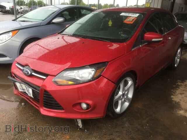 2012 FORD FOCUS - VIN: 1FAHP3J20CL443502 - Фото 2