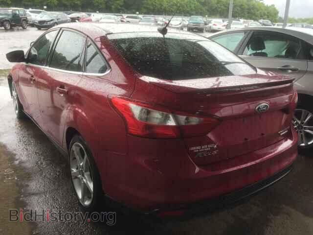 2012 FORD FOCUS - VIN: 1FAHP3J20CL443502 - Фото 3