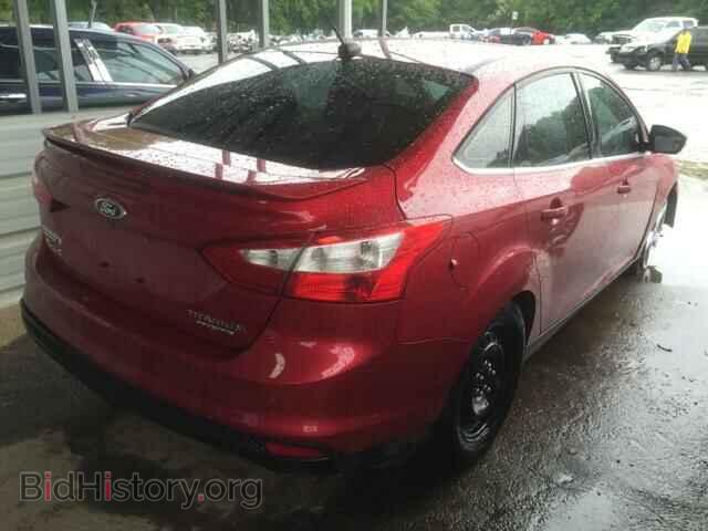 2012 FORD FOCUS - VIN: 1FAHP3J20CL443502 - Фото 4