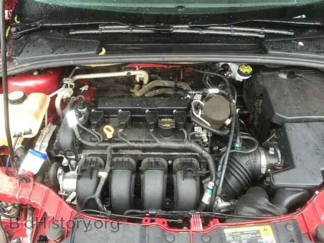 2012 FORD FOCUS - VIN: 1FAHP3J20CL443502 - Фото 7