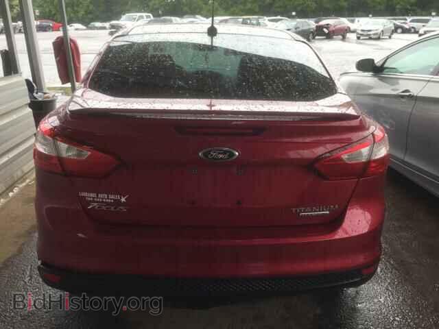 2012 FORD FOCUS - VIN: 1FAHP3J20CL443502 - Фото 9