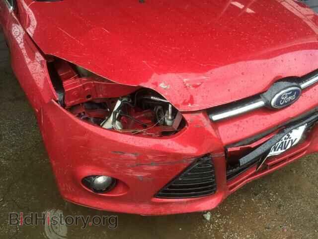 2012 FORD FOCUS - VIN: 1FAHP3J20CL443502 - Фото 10