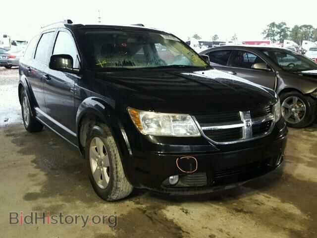 Фотография 3D4PG5FV6AT208160 - DODGE JOURNEY 2010