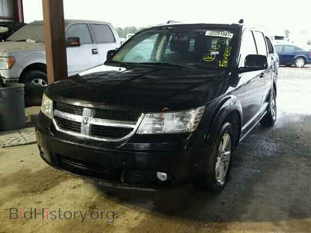 2010 DODGE JOURNEY - VIN: 3D4PG5FV6AT208160 - Фото 2