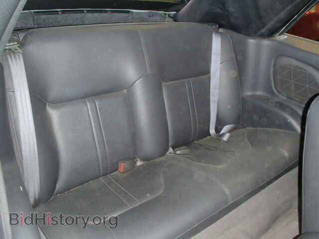 1999 CHRYSLER SEBRING - VIN: 3C3EL45H9XT551158 - Фото 6