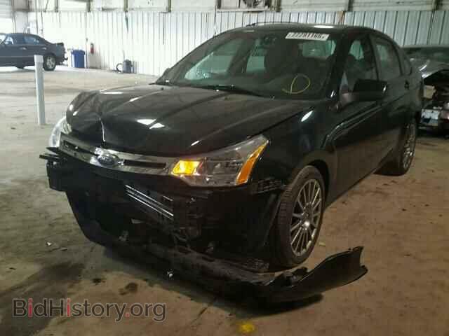 2009 FORD FOCUS - VIN: 1FAHP36N59W114904 - Фото 2