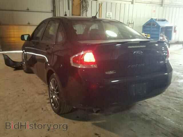 2009 FORD FOCUS - VIN: 1FAHP36N59W114904 - Фото 3