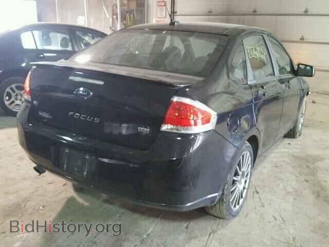 2009 FORD FOCUS - VIN: 1FAHP36N59W114904 - Фото 4