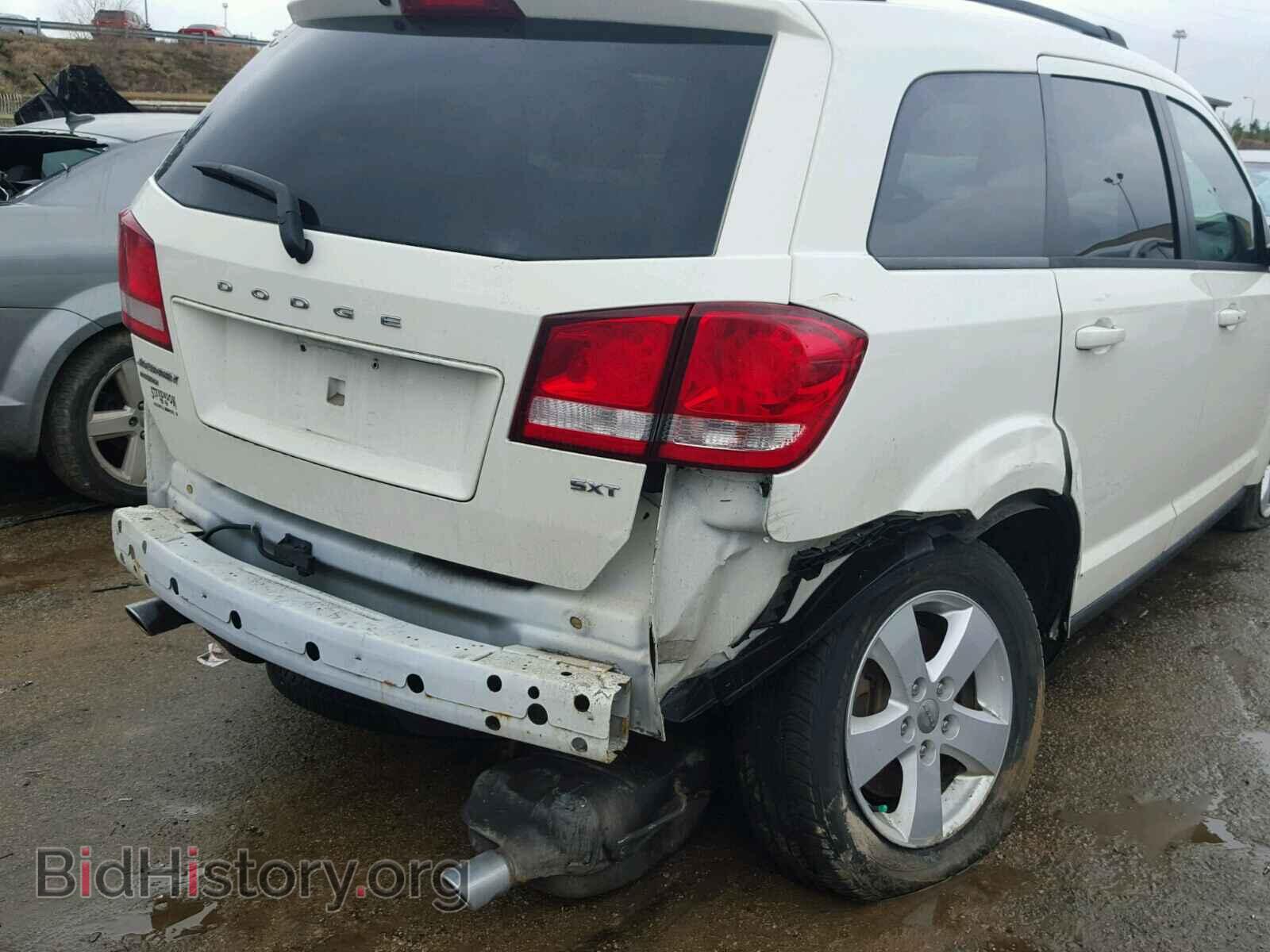 2012 DODGE JOURNEY - VIN: 3C4PDDBG5CT360537 - Фото 9