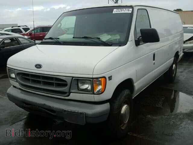 2001 FORD ECONOLINE - VIN: 1FTSS34F41HA78450 - Photo 2