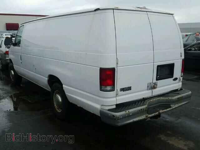 2001 FORD ECONOLINE - VIN: 1FTSS34F41HA78450 - Photo 3