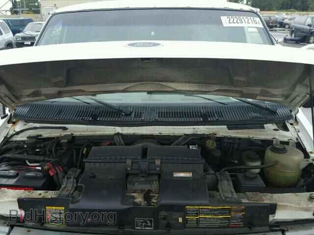 2001 FORD ECONOLINE - VIN: 1FTSS34F41HA78450 - Photo 7