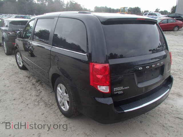 2011 DODGE CARAVAN - VIN: 2D4RN5DG5BR650760 - Photo 3